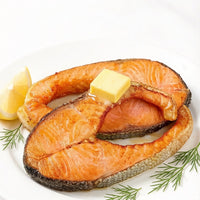 Salmon Steak