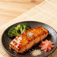Salmon Steak