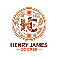HENRY JAMES COOPER logo