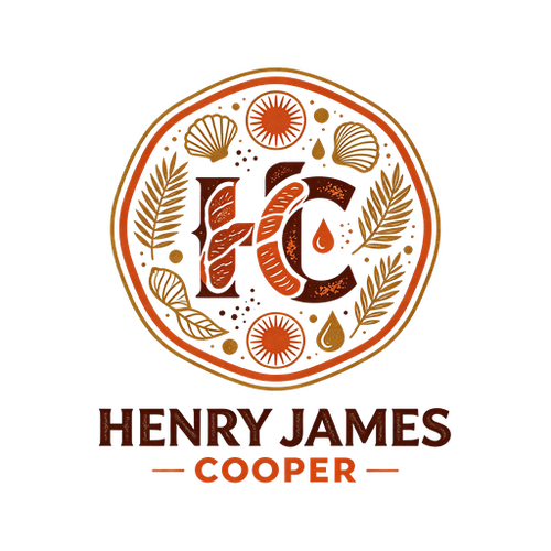 HENRY JAMES COOPER logo